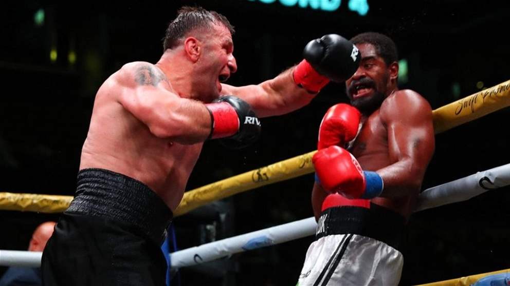 الملاكم الغريب .. من العنف والسجن والعصابات إلى الحلبة مجدداً