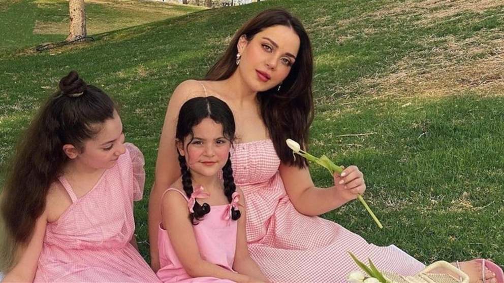 دانييلا حفيدة هيفا وهبي تخطف القلوب.. والمتابعون: “الجمال بالجينات!” 