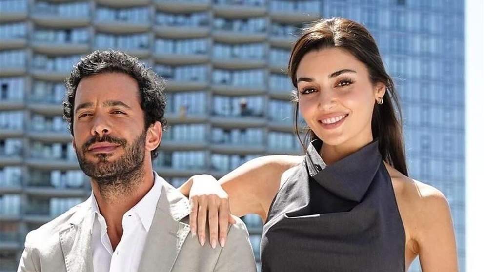 هل سيتم ايقاف مسلسل هاندا ارتشيل وباريش أردوتش؟