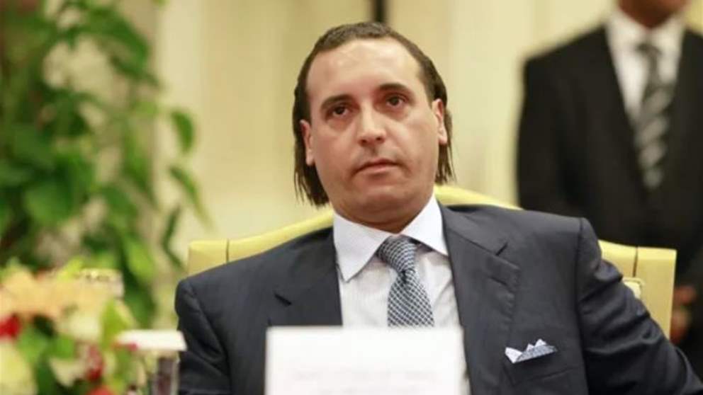 لهذه الأسباب.. فريق هنيبال القذافي يطلب الغاء الكفالة