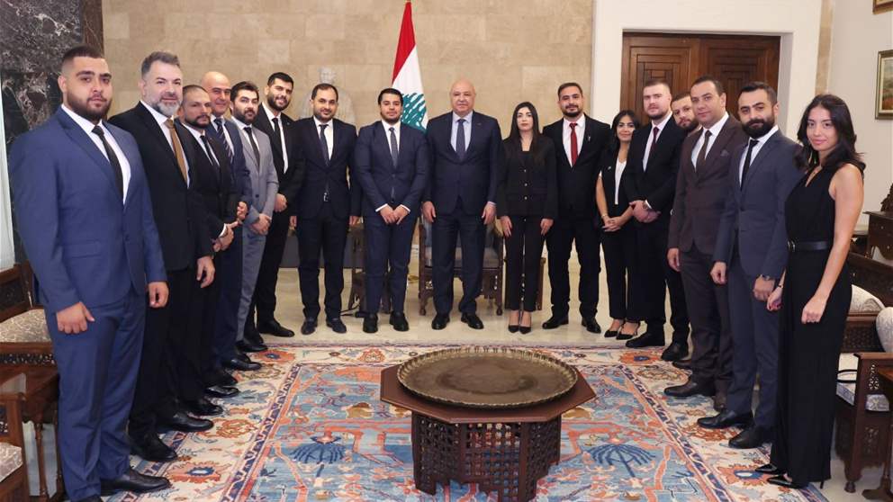 الرئيس عون: جميع اللبنانيين خسروا