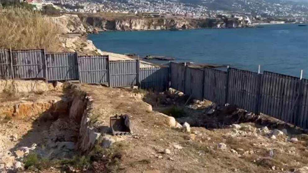 مغارة مُهددة بالزوال.. التفاصيل مع مراسلة الجديد