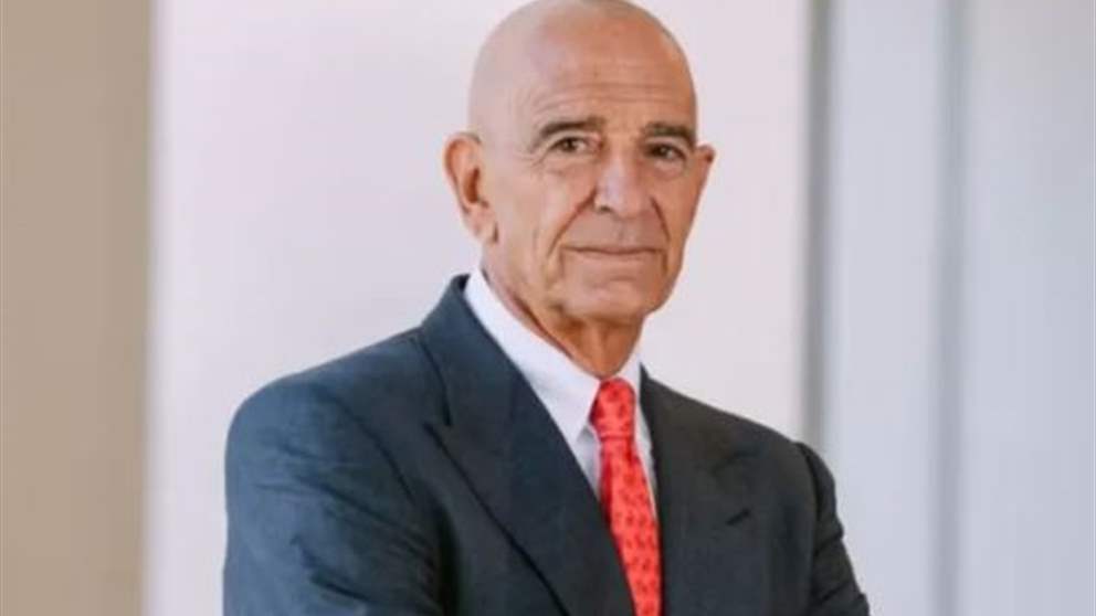 برّاك مجدداً.. رسالة إلى لبنان! 