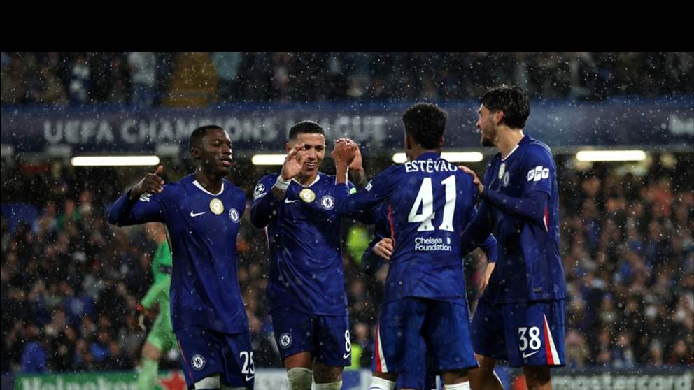 ثلاثيٌّ مراهق يصنع التاريخ في تشيلسي