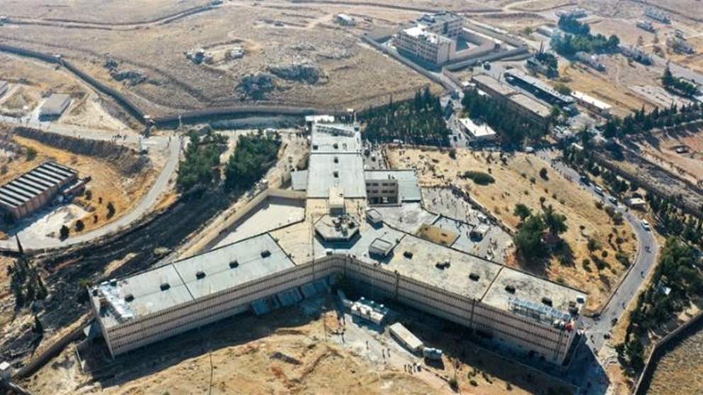 "قتَل المُعتقلين في سجن صيدنايا".. بيان للداخلية السورية