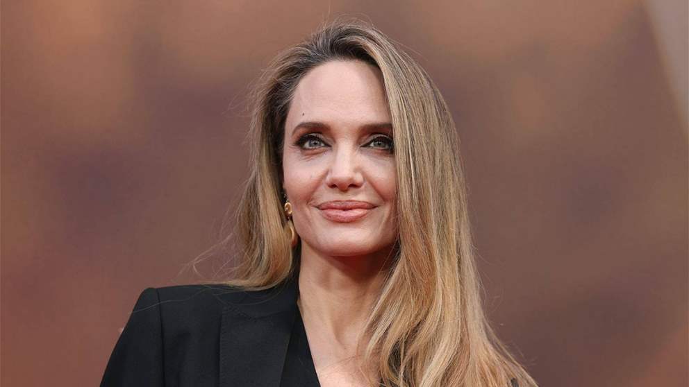 انجلينا جولي تتحرك من جديد.. مشروع ضخم لدعم ايتام القطاع!