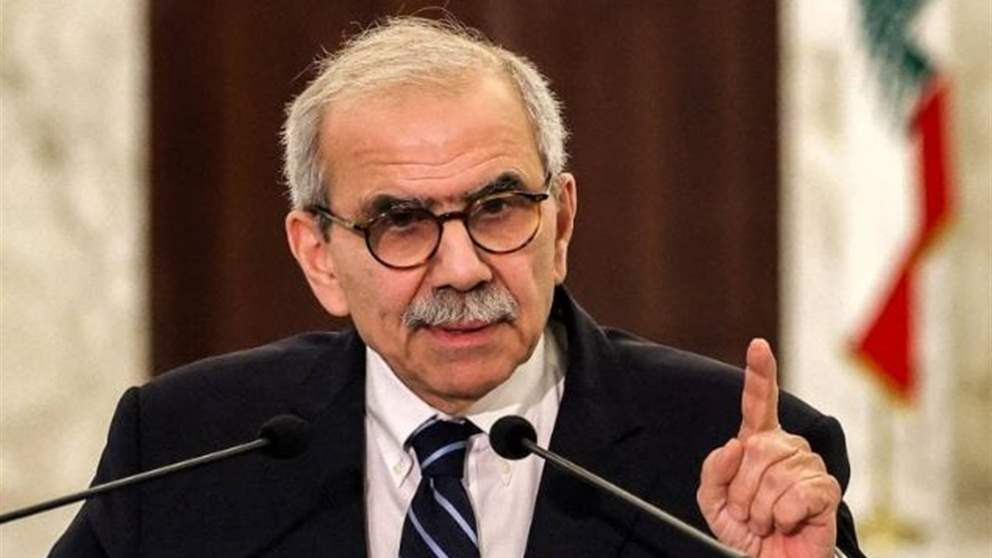 سلام التقى رئيس لجنة "الميكانيزم": لبنان ملتزم!