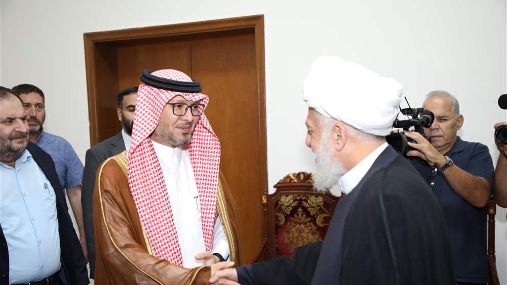 بخاري التقى الخطيب: لا خصومة للمملكة مع المكون الشيعي