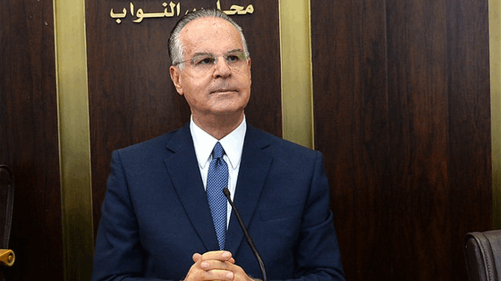 عدوان: نزع السلاح لم ينجز شمال الليطاني بعد وجلسة 8 ايلول جمدت مفاعيل جلسة 5 آب 