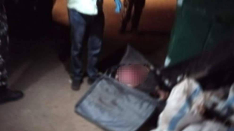 عن"الجثة المقطعة" في سن الفيل.. الأمن يكشف التفاصيل ويوقف المشتبه بها