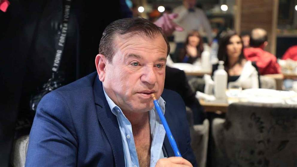 الأجهزة الأمنية تواصل البحث عن المنتج السوري محمد قبنض.. وبيان رسمي من شركته: ثقة بالدولة