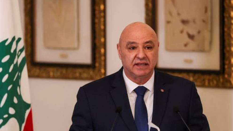 عون: مبادئ الأمم المتحدة ميثاق يشبه رسالة لبنان 