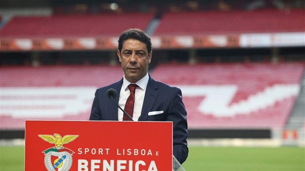 رئيس بنفيكا يسخر من ليفربول: بفضلهم فزنا باليانصيب 