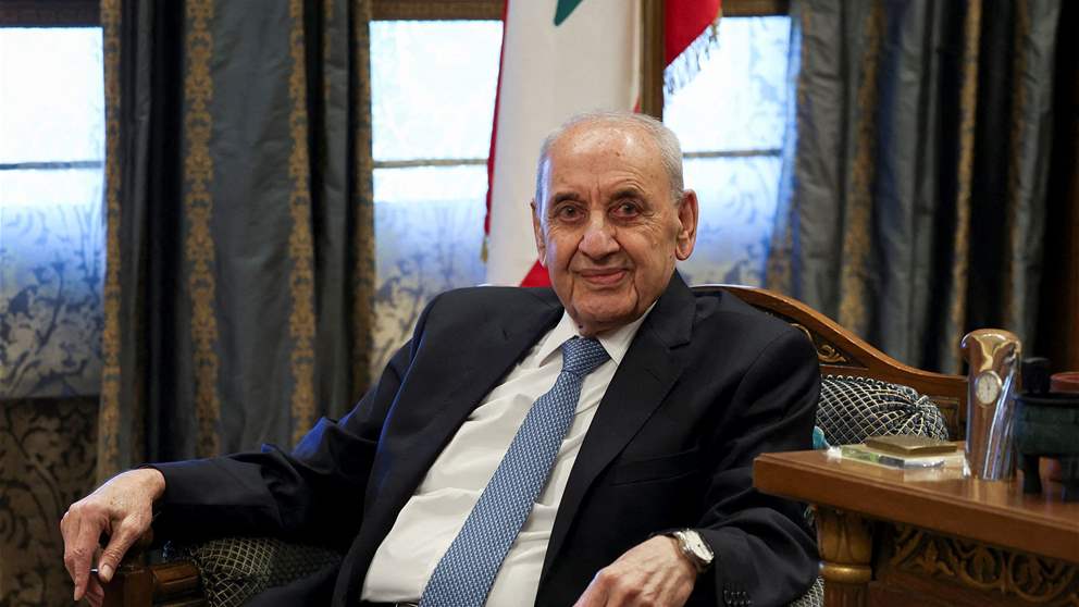 ماذا قال برّي عن الميكانيزم والنصر على إسرائيل؟ (الجمهورية) 