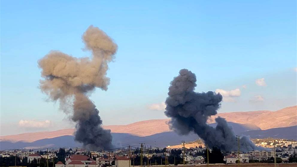 رسالة إسرائيل من الغارات الأخيرة (الأنباء الكويتية) 