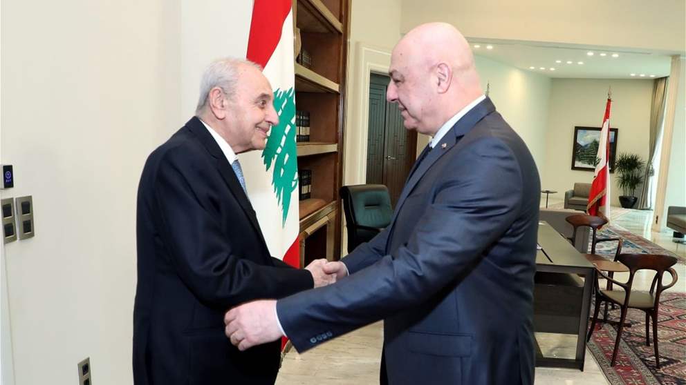 عون ماضٍ بالتفاوض... و"الثنائي" لا يعترض؟ (نداء الوطن) 