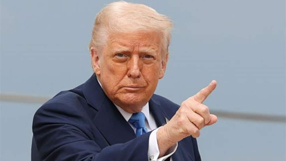 عن علاقته بـ "تفجيرات البيجر".. ترامب يكشف! 