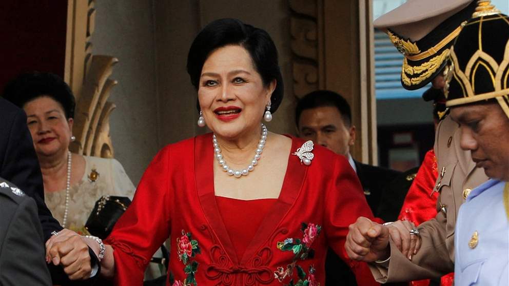 وفاة الملكة الأم سيريكيت عن عمر 93 عامًا في تايلاند