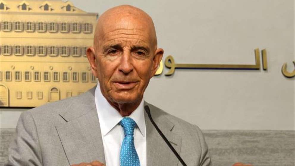 رسالة تحذيرية ستصل إلى بيروت.. وبرّاك مجدداً!