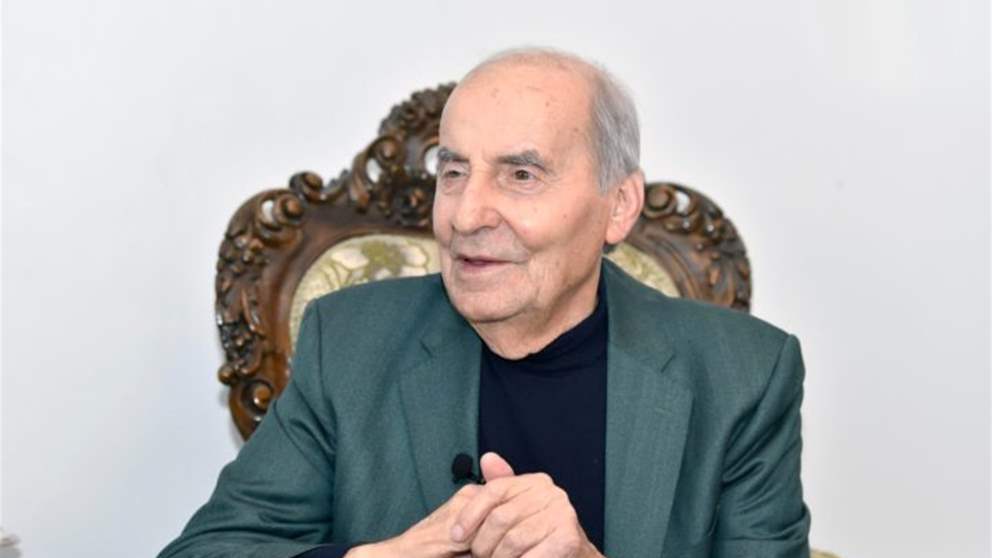 وفاة الشاعر الزّجلي طليع حمدان