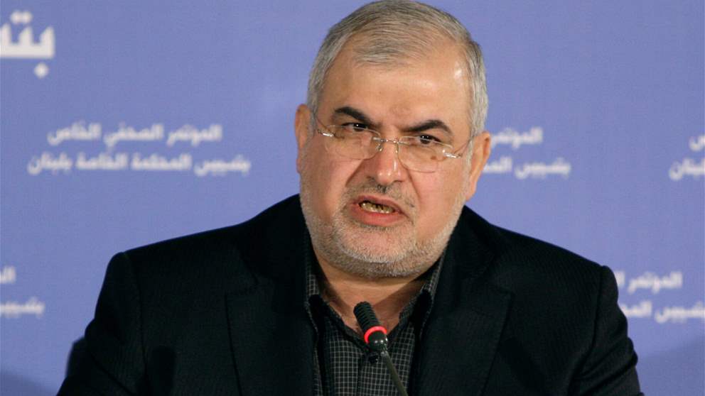 إعادة الإعمار والاستقرار والانتخابات.. نائب حزب الله يحسم الجدل! 