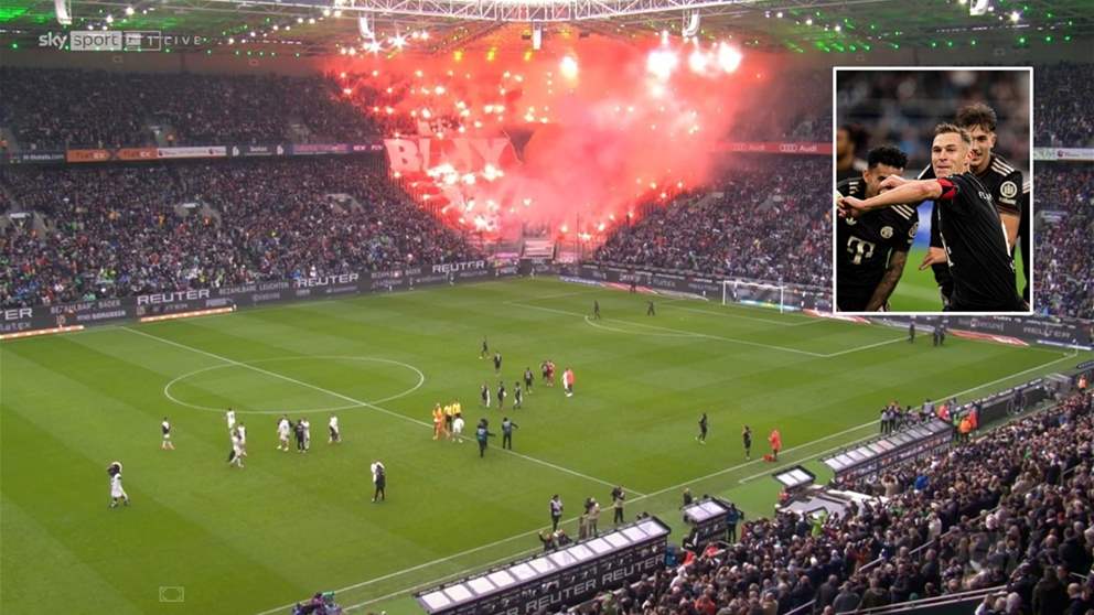 بايرن ميونيخ وسلسلة لا تعرف التعثّر