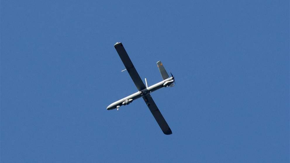 فيديو.. الزنانة الإسرائيلية لا تستريح فوق الضاحية الجنوبية 