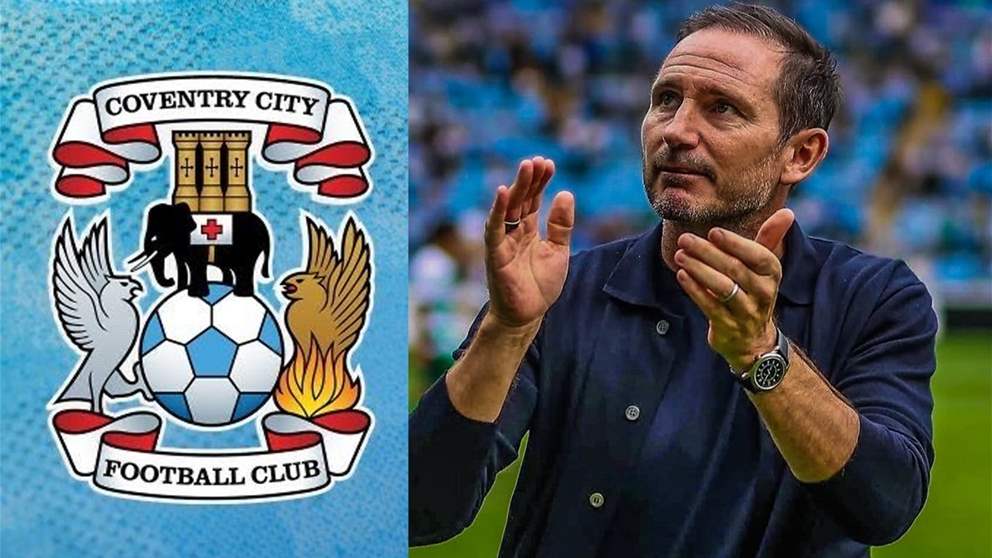 فرانك لامبارد يُبدع بقيادة كوفنتري سيتي