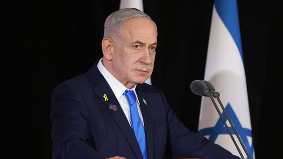 نتنياهو: سياسة إسرائيل الأمنية بأيديها