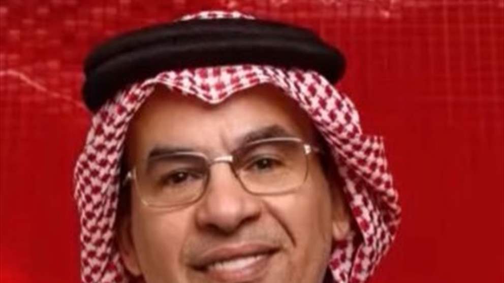 خروج الإعلامي طارق الحميد من المستشفى بعد تعرضه لجلطة دماغية 