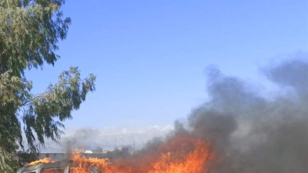 عن غارة البقاع: تاجر أسلحة في حزب الله.. اسرائيل تزعم وتنشر! 
