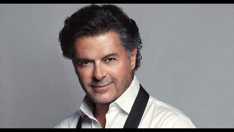 راغب علامة يتألق في حفل ضخم بقاعة "الدوم" في باريس