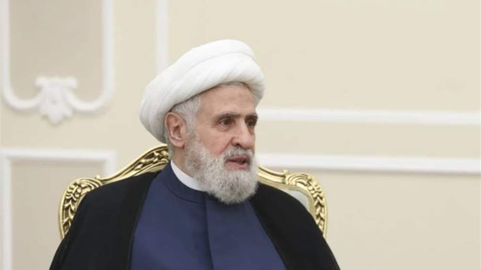 لا قرار بالقتال مع اسرائيل ولكن! .. مواقف جديدة لـ نعيم قاسم