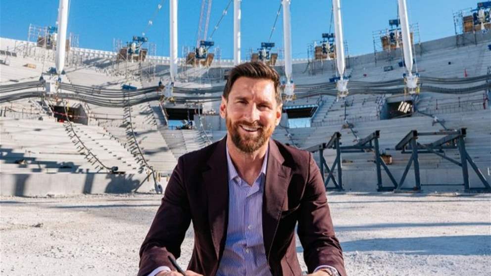 ميسي يكشف سر تجديد عقده مع انتر ميامي 