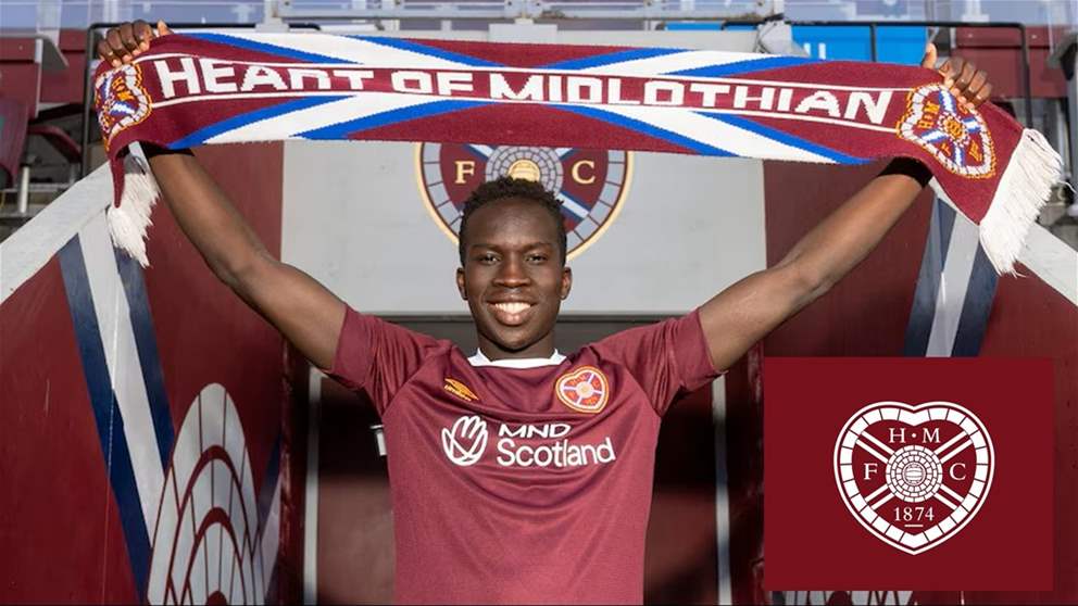 هارتس يكسر سطوة سيلتيك ورينجرز على الدوري الإسكتلندي