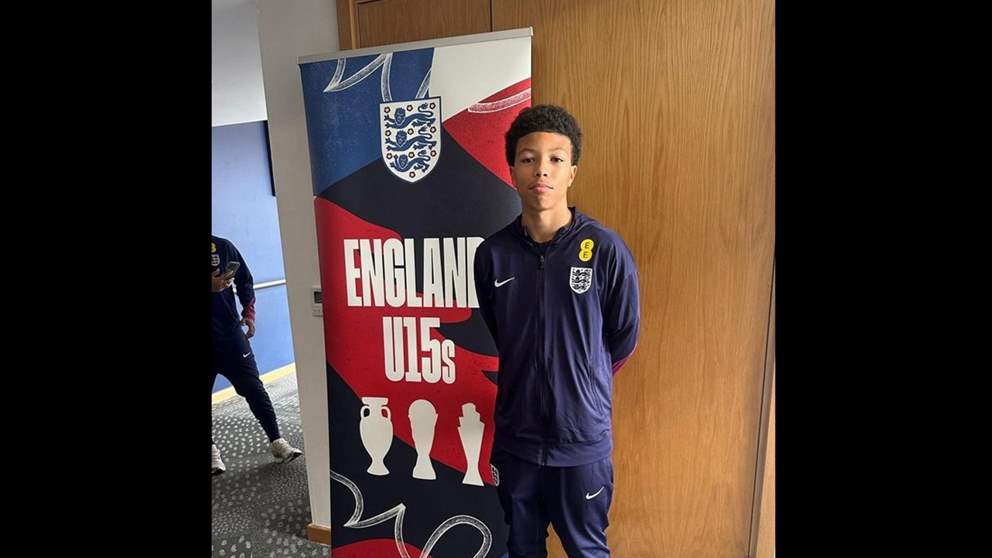 استدعاء ابن تياغو سيلفا إلى معسكر منتخب أوروبي 