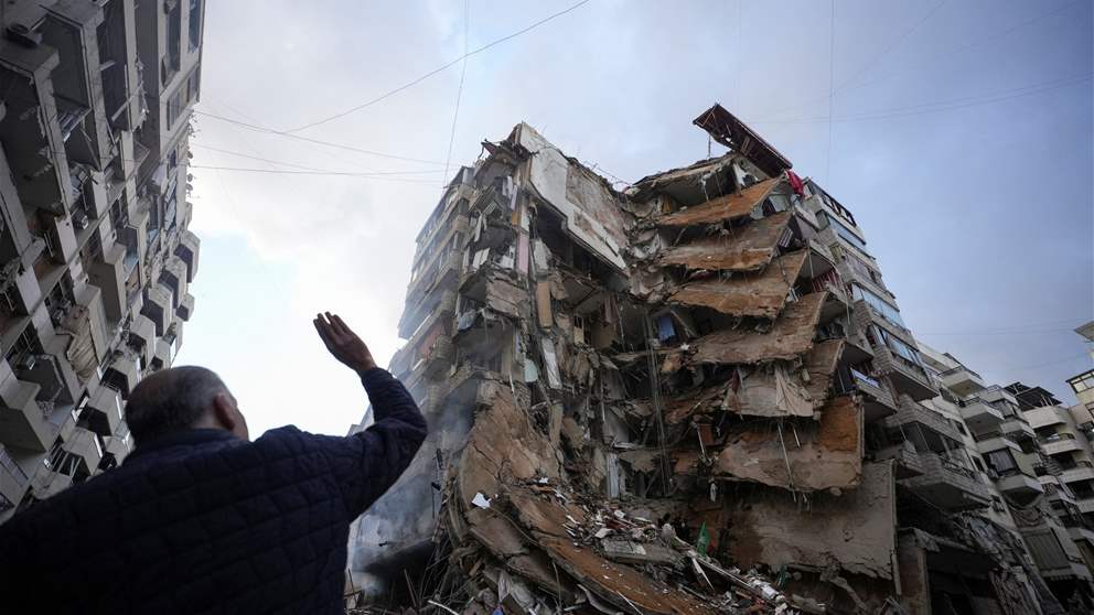 تطيير إعادة الإعمار.. وما علاقة برّي؟! (الشرق الأوسط) 