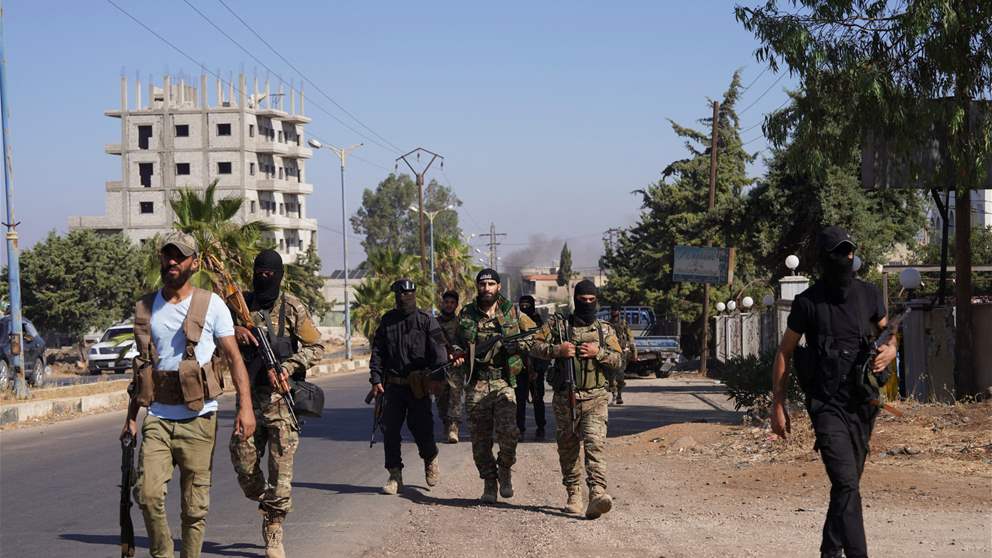 اقتحموا المنازل وسألوا عن الطائفة… حدث مسلح في دمشق 