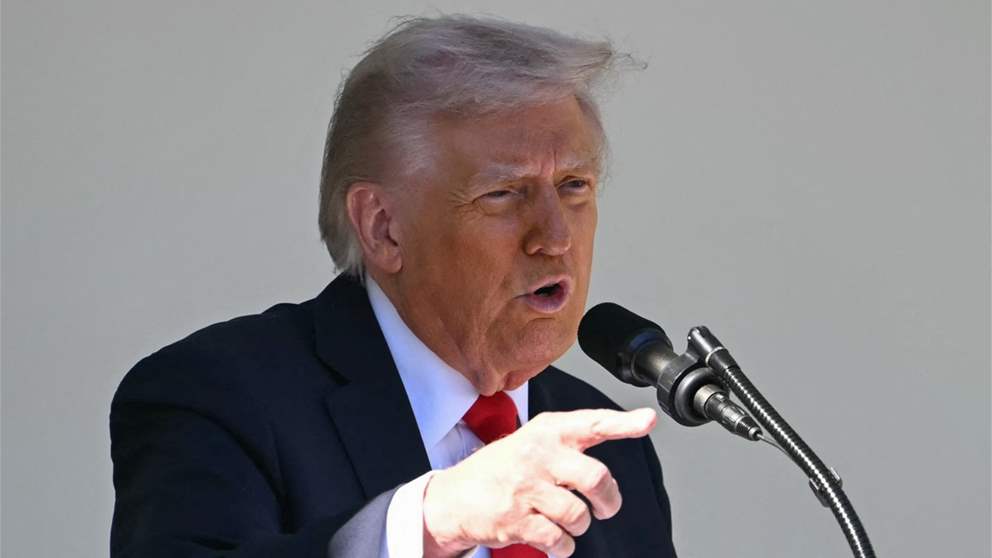 ترامب: لا يلعبون معنا ونحن لا نلعب معهم! 