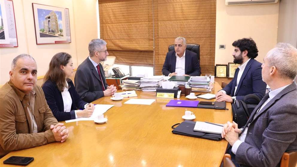 كركي : نشيد بالتعاون مع منظمة العمل الدولية