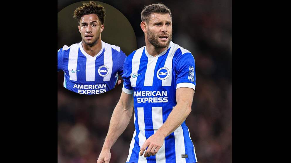 رقم تاريخي مميّز لجيمس ميلنر