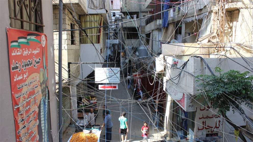 بعد مقتل الشاب ايليو ابي حنا.. إجراءات أمنية في مخيم شاتيلا (نداء الوطن)