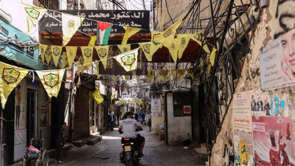 في شاتيلا مجدداً.. جريمة مروعة (فيديو)