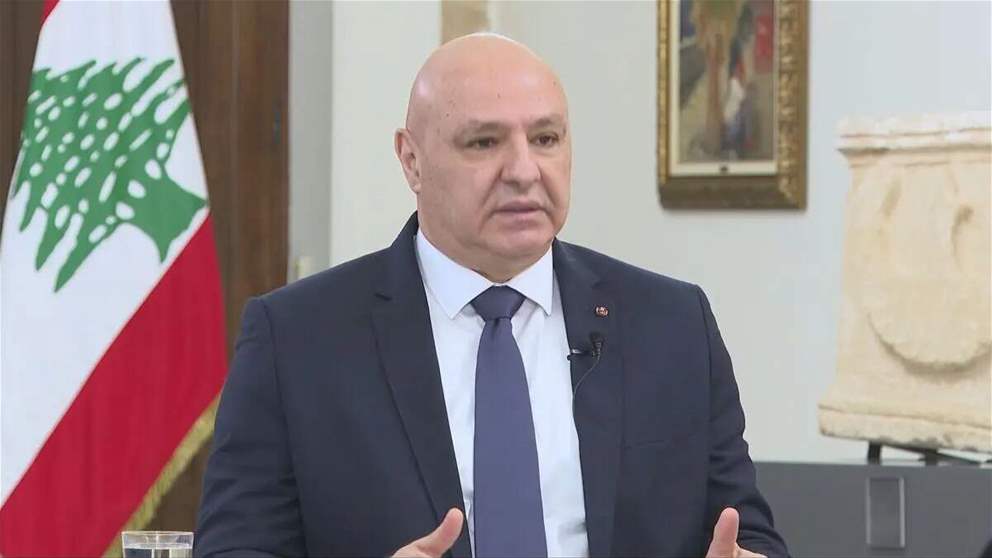 كلمة رئيس الجمهورية خلال الملتقى الإعلامي العربي في بيروت