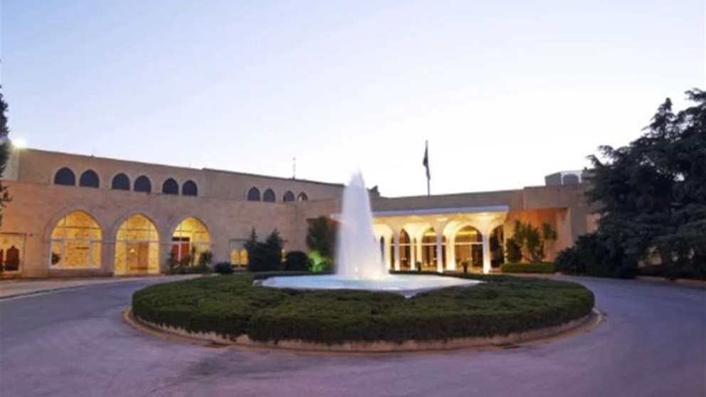 مجلس الوزراء يجتمع برئاسة الرئيس عون في قصر بعبدا.. ومراسل الجديد ينقل الأجواء