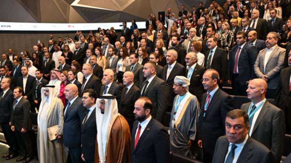 بيروت تستضيف ملتقى الإعلام العربي.. مراسلة الجديد تنقل المشهد