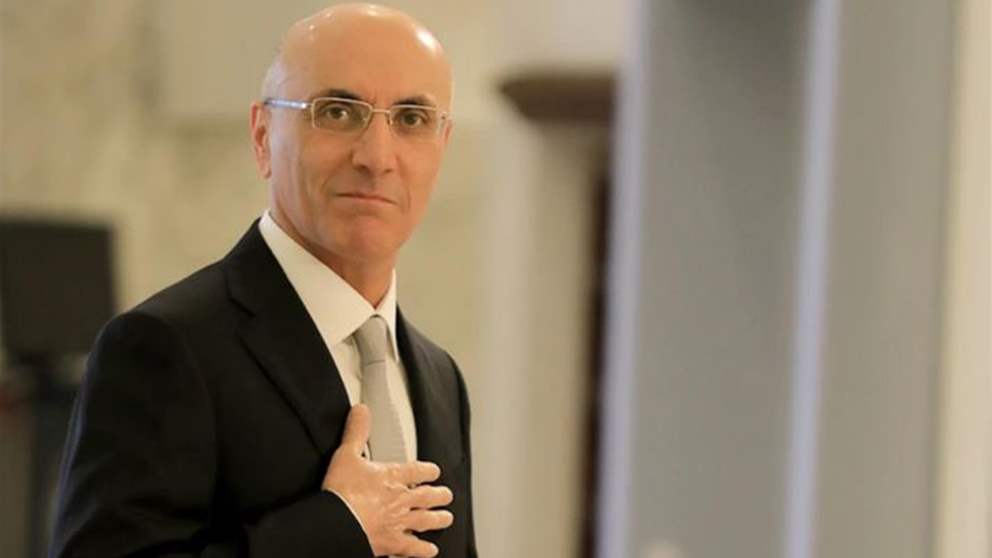 الحجار: مصالح مشتركة تجمع  بين لبنان وسوريا