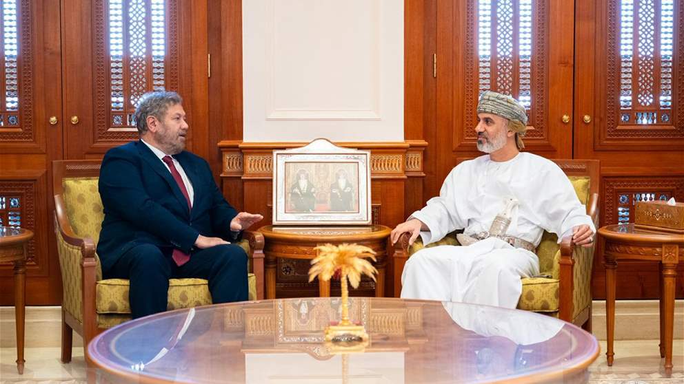 افرام في عُمان.. ولقاءات لتعزيز فرص الاستثمار 