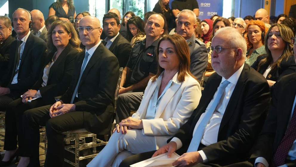 وزير العدل: ملتزمون بتحقيق مكتمل لجرائم الاتجار وفق معايير العدالة