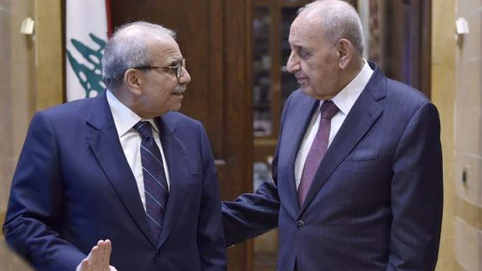 ماذا دار بين بري وسلام؟ (الديار)